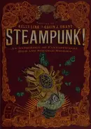 Book cover of Steampunk!
