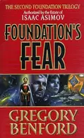 Book cover of Foundation's Fear