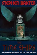 Book cover of The Time Ships