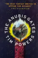 Book cover of The Anubis Gates