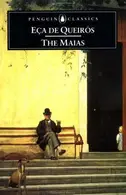 Book cover of Os Maias