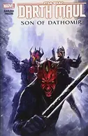 Book cover of Star wars