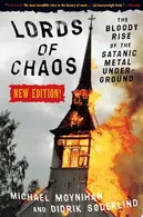 Book cover of Lords of chaos