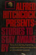 Book cover of Alfred Hitchcock Presents