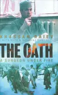 Book cover of The Oath