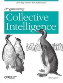 Book cover of Programming Collective Intelligence