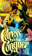 Book cover of Caress and Conquer