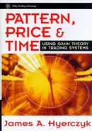 Book cover of Pattern, price & time