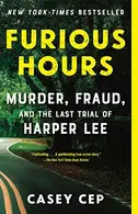 Book cover of Furious Hours