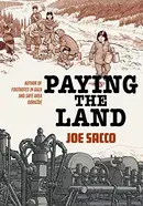 Book cover of Paying the Land
