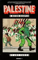 Book cover of Palestine, a nation occupied
