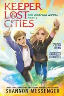 Book cover of Keeper of the Lost Cities the Graphic Novel Part 1