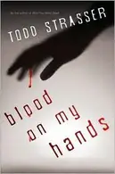 Book cover of Blood on My Hands