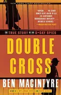 Book cover of Double Cross