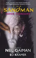 Book cover of The Sandman - Book of Dreams