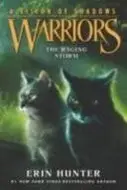 Book cover of The Raging Storm