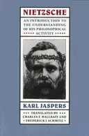 Book cover of Nietzsche