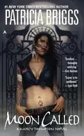 Book cover of Moon Called