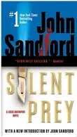 Book cover of Silent Prey