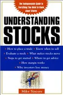 Book cover of Understanding Stocks