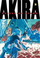Book cover of Akira, Vol. 3