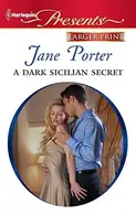 Book cover of A Dark Sicilian Secret
