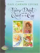 Book cover of Fairy Dust and the Quest for the Egg
