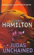 Book cover of Judas Unchained