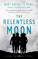 Book cover of The Relentless Moon