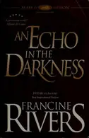 Book cover of An echo in the darkness