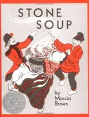 Book cover of Stone soup