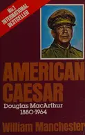 Book cover of American Caesar