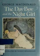 Book cover of The day boy and the night girl