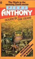 Book cover of Golem in the Gears