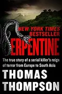 Book cover of Serpentine