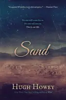 Book cover of Sand