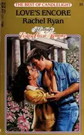 Book cover of Love's encore
