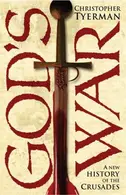 Book cover of God's war