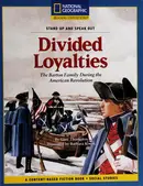 Book cover of Divided loyalties