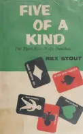 Book cover of Five of a Kind
