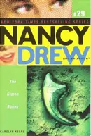 Book cover of The Stolen Bones