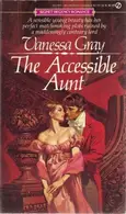 Book cover of The Accessible Aunt