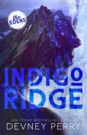 Book cover of Indigo Ridge