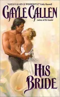 Book cover of His Bride