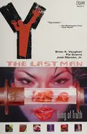 Book cover of Y The Last Man, Vol. 5
