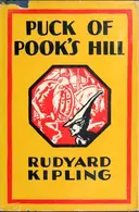Book cover of Puck of Pook's Hill
