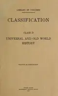Book cover of Classification