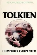 Book cover of Tolkien