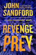 Book cover of Revenge Prey