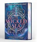 Book cover of The Wicked Sea